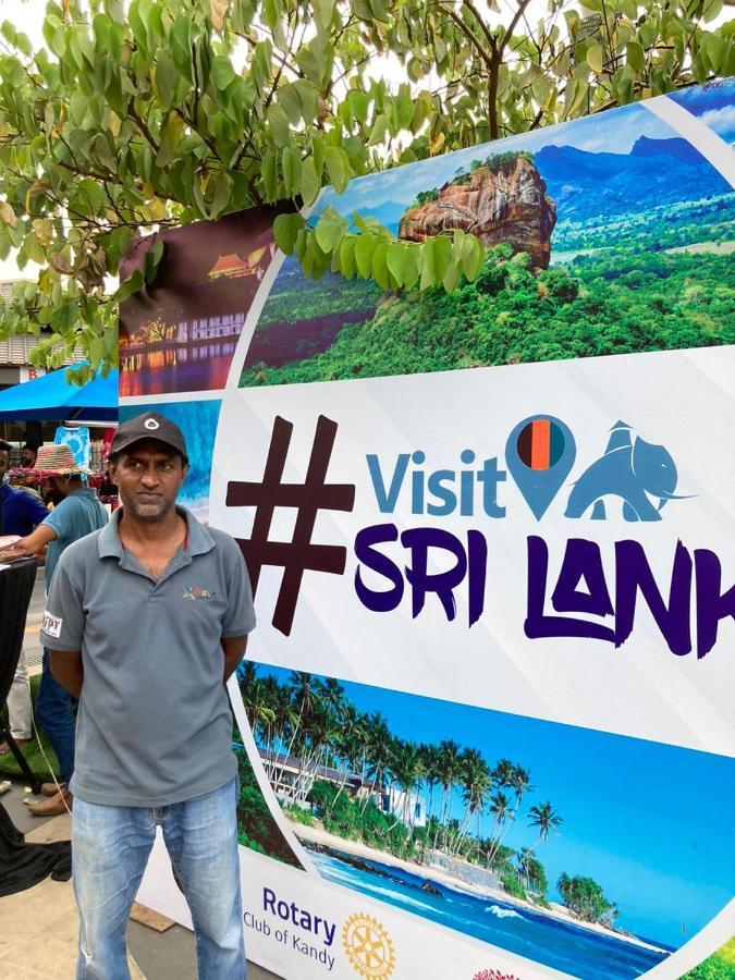 Nisha Homestay Inn Peradeniya Eksteriør billede