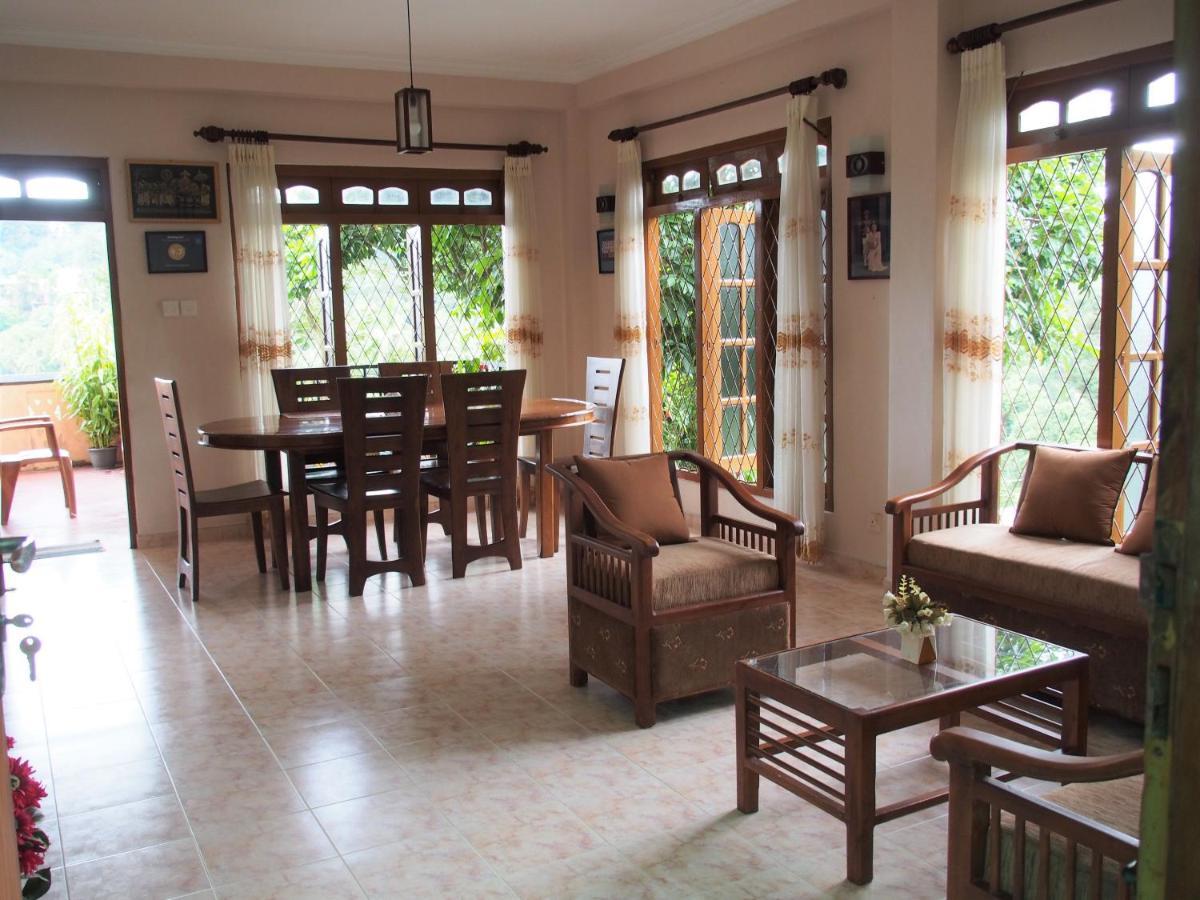 Nisha Homestay Inn Peradeniya Eksteriør billede