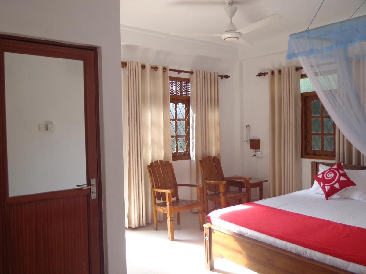 Nisha Homestay Inn Peradeniya Eksteriør billede